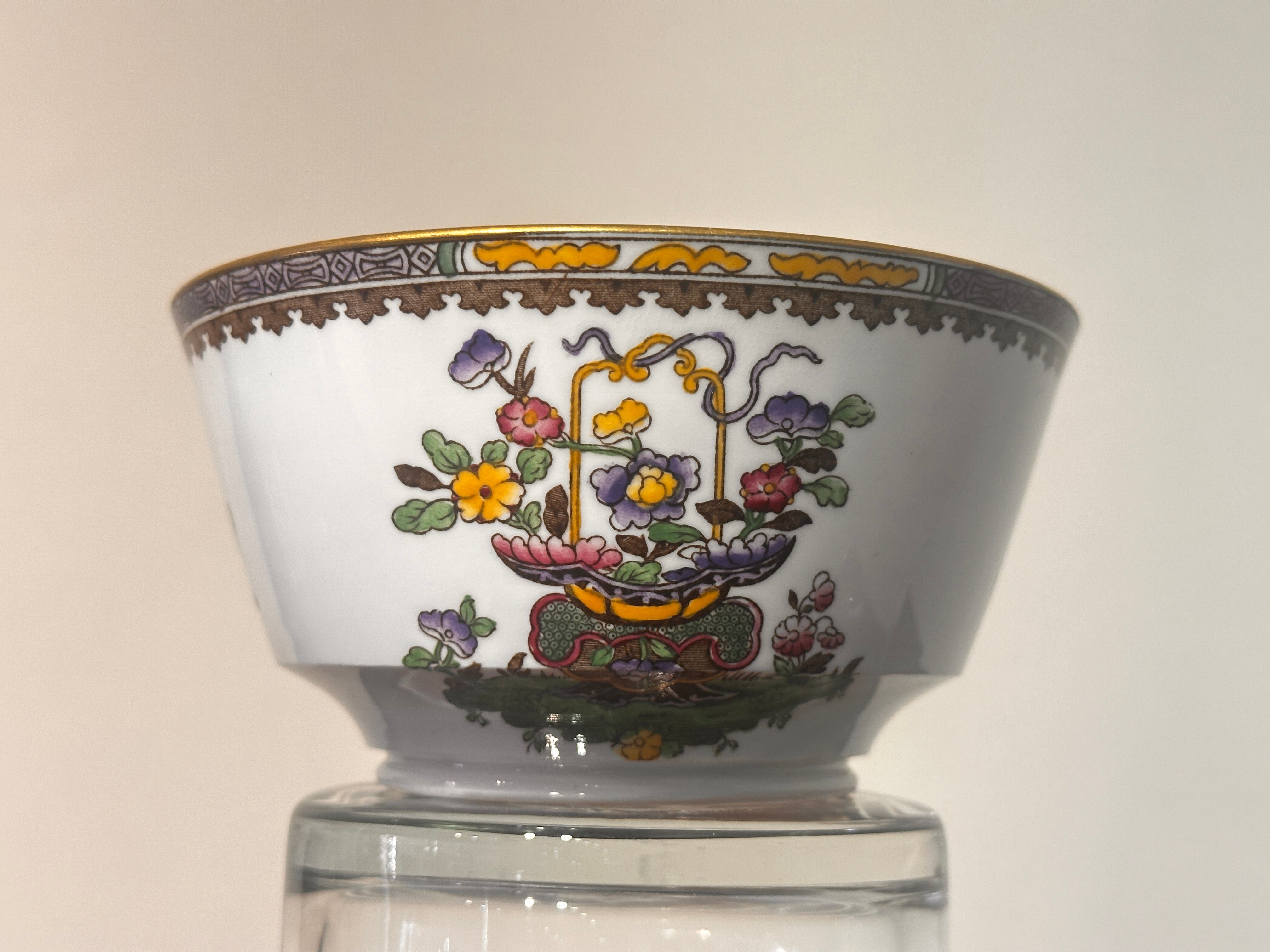Copelands China Bowl – Harrods Exclusive